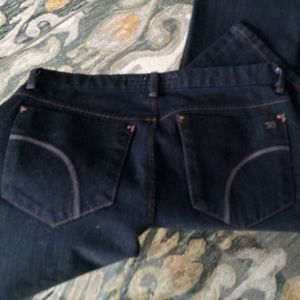 Joe'sJeans Mulholland Cigarette Straight Leg 26"